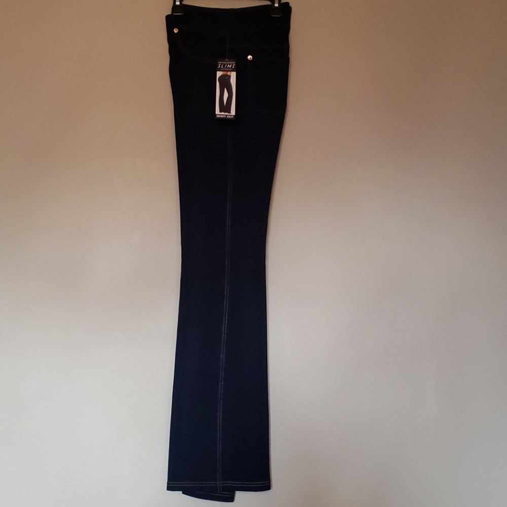 Nygard Slims Indigo